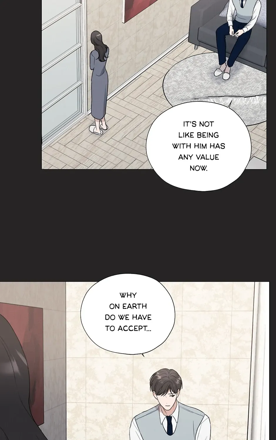 The Terrible Act Zinmanga X Chapter 18 Page 63