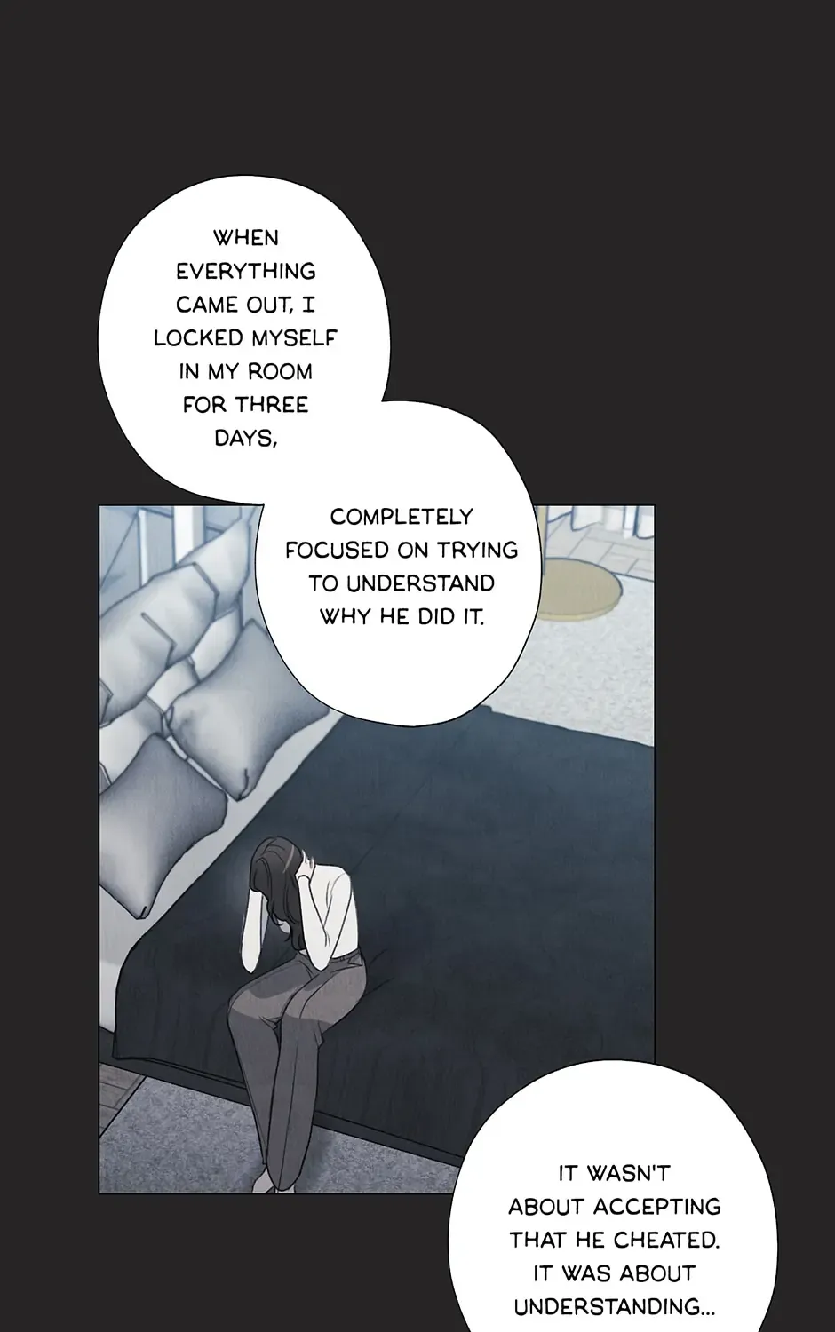 The Terrible Act Zinmanga X Chapter 18 Page 69