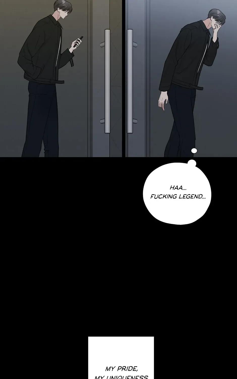 The Terrible Act Zinmanga X Chapter 17 Page 56