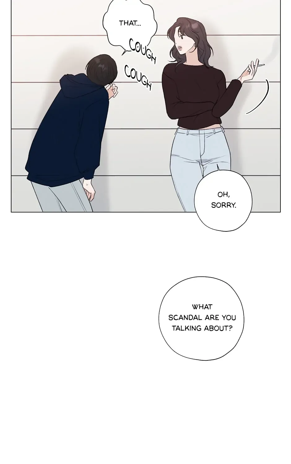 The Terrible Act Zinmanga X Chapter 15 Page 51