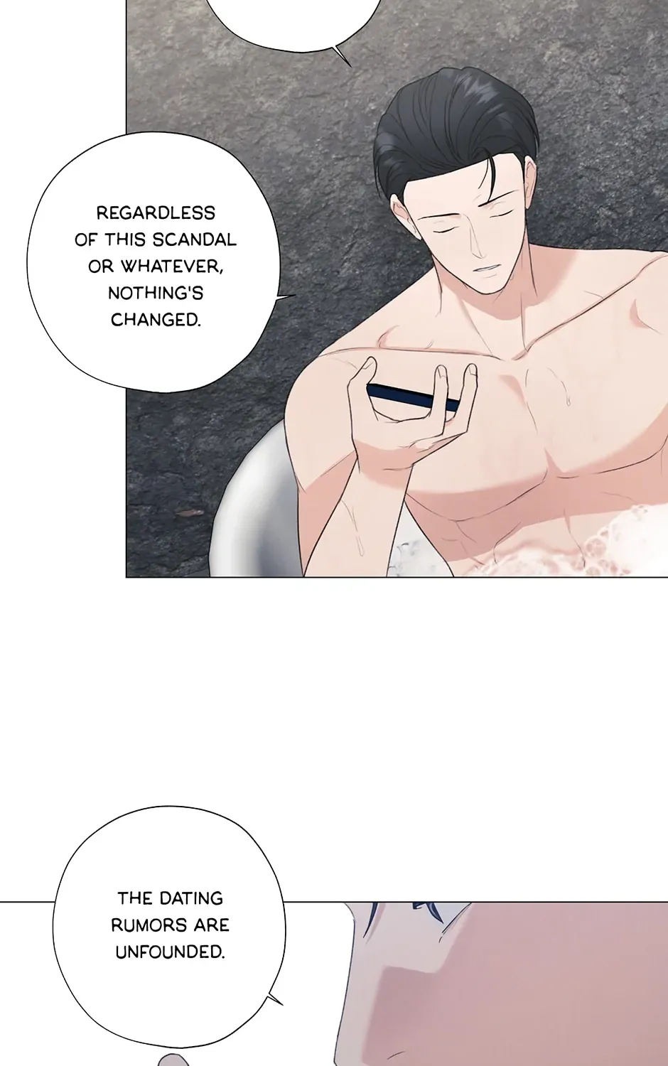 The Terrible Act Zinmanga X Chapter 15 Page 93