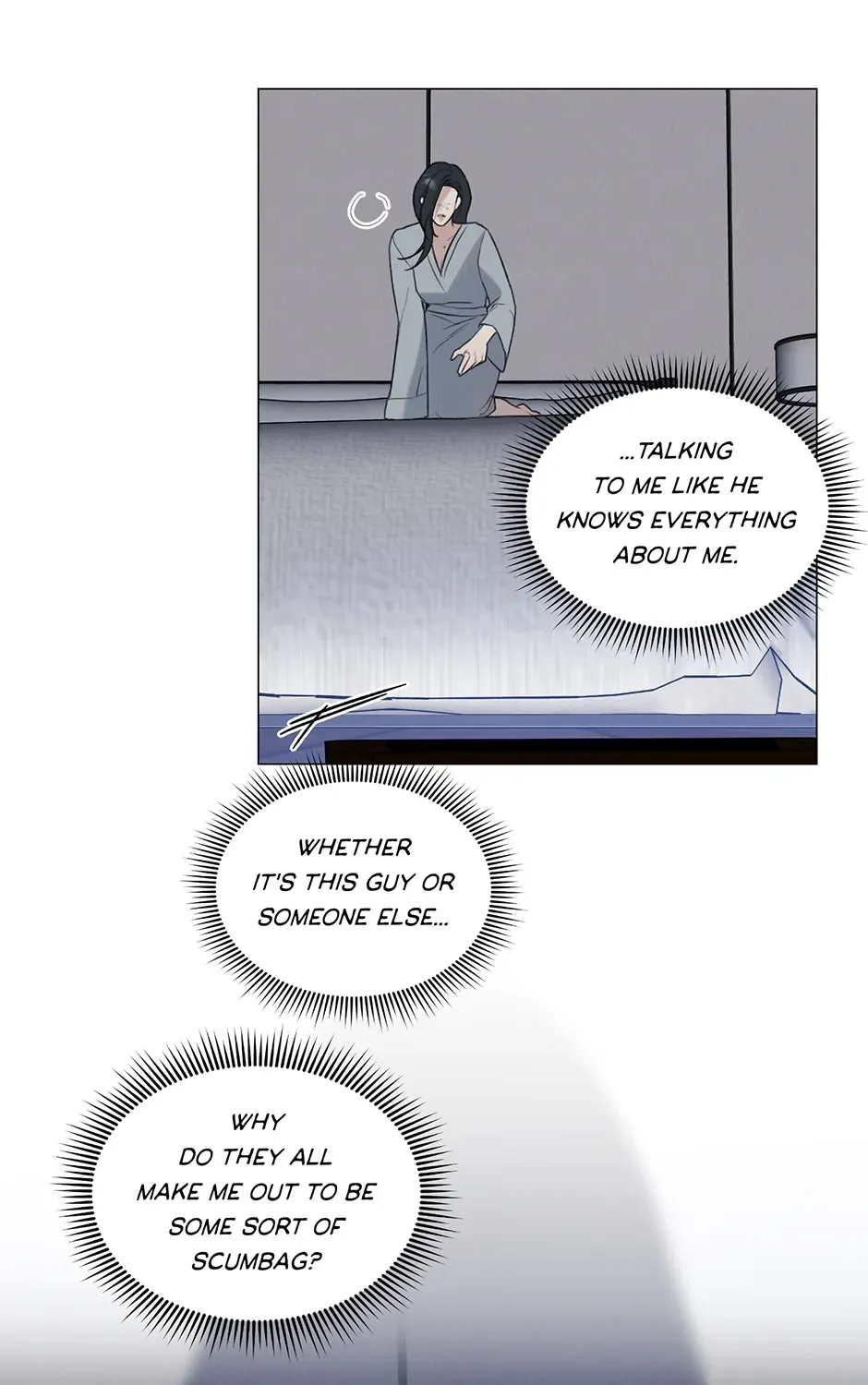 The Terrible Act Zinmanga X Chapter 15 Page 101
