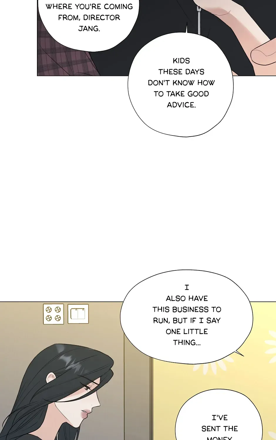 The Terrible Act Zinmanga X Chapter 14 Page 97
