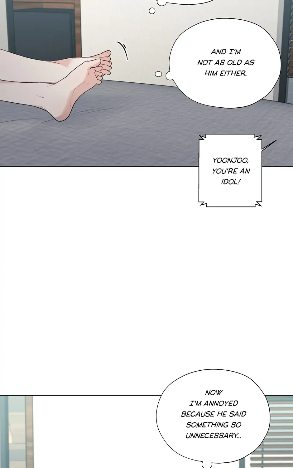 The Terrible Act Zinmanga X Chapter 14 Page 107