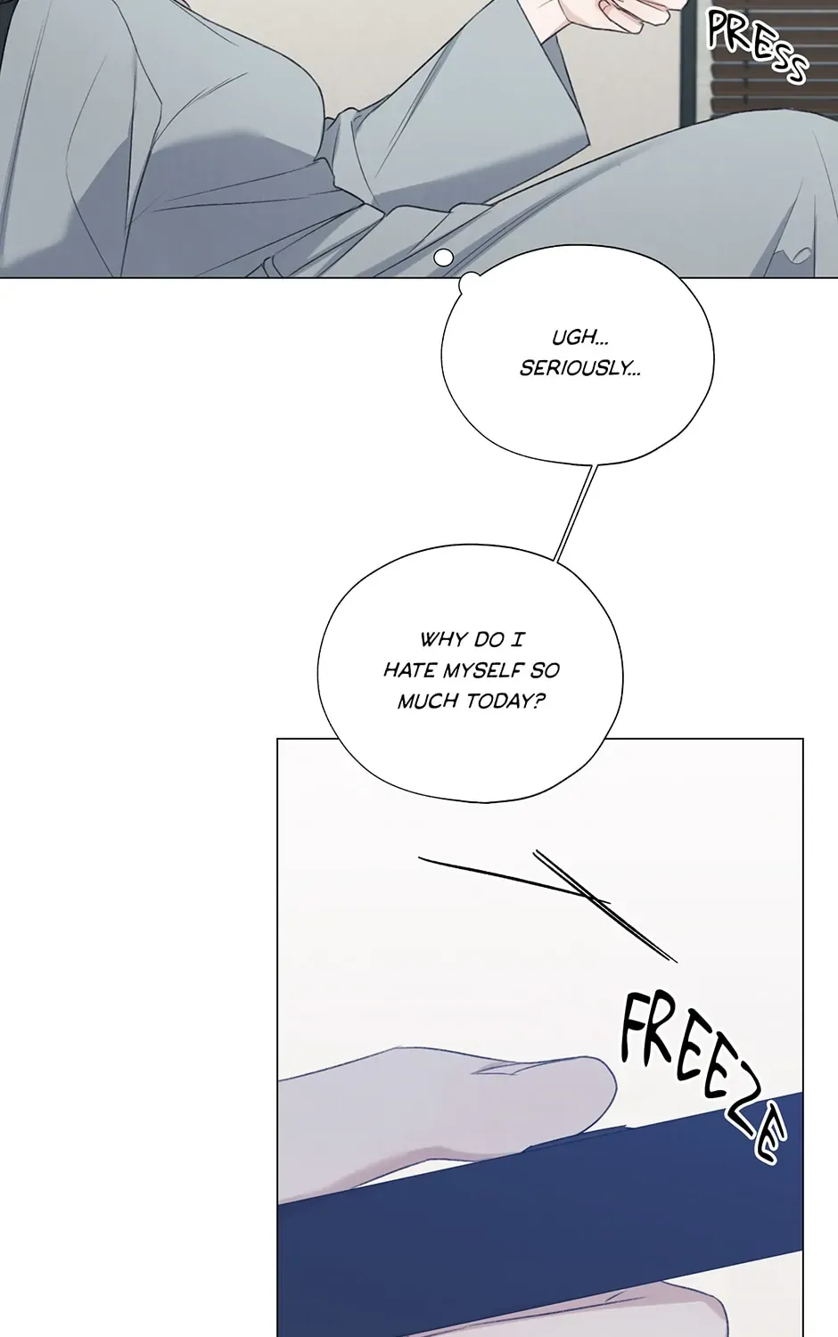 The Terrible Act Zinmanga X Chapter 14 Page 109