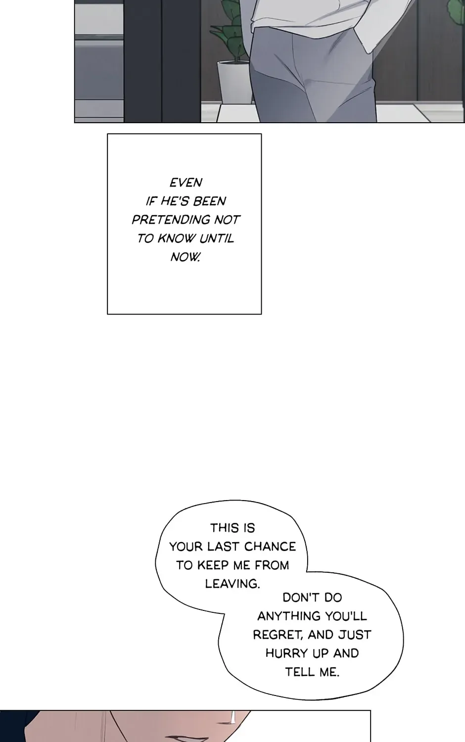 The Terrible Act Zinmanga X Chapter 13 Page 113