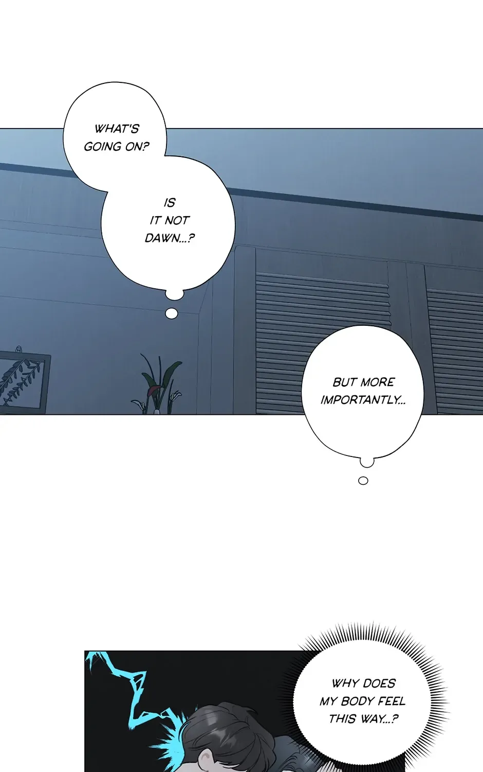 The Terrible Act Zinmanga X Chapter 12 Page 57