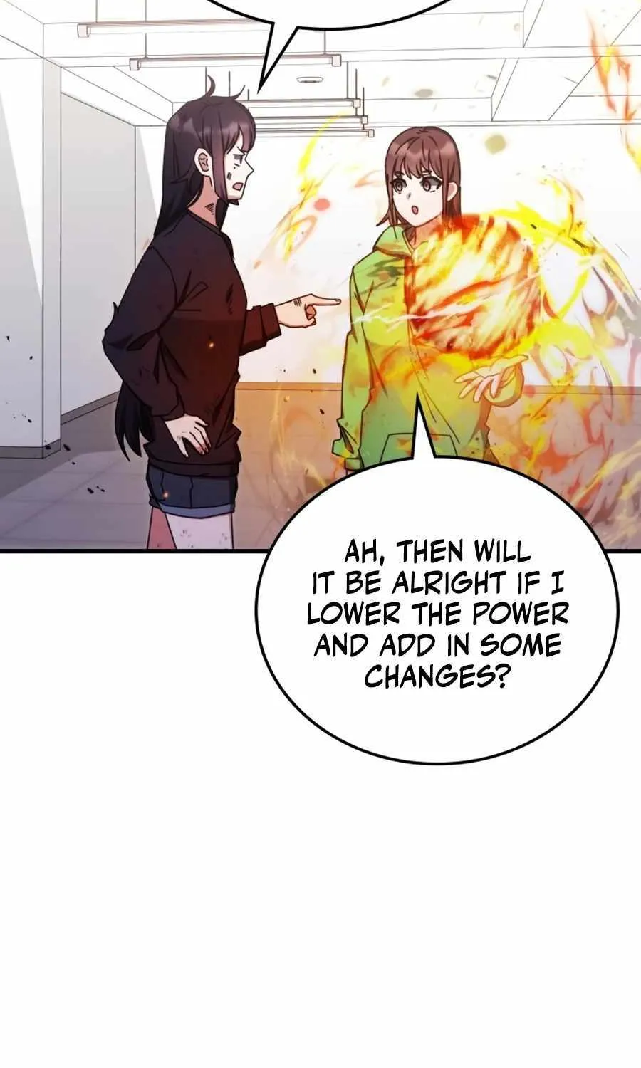 Transcension Academy Zinmanga X Chapter 80 Page 5