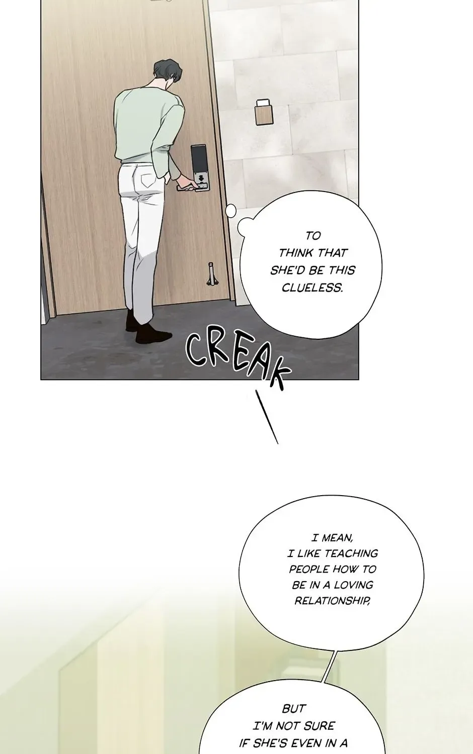The Terrible Act Zinmanga X Chapter 9 Page 78