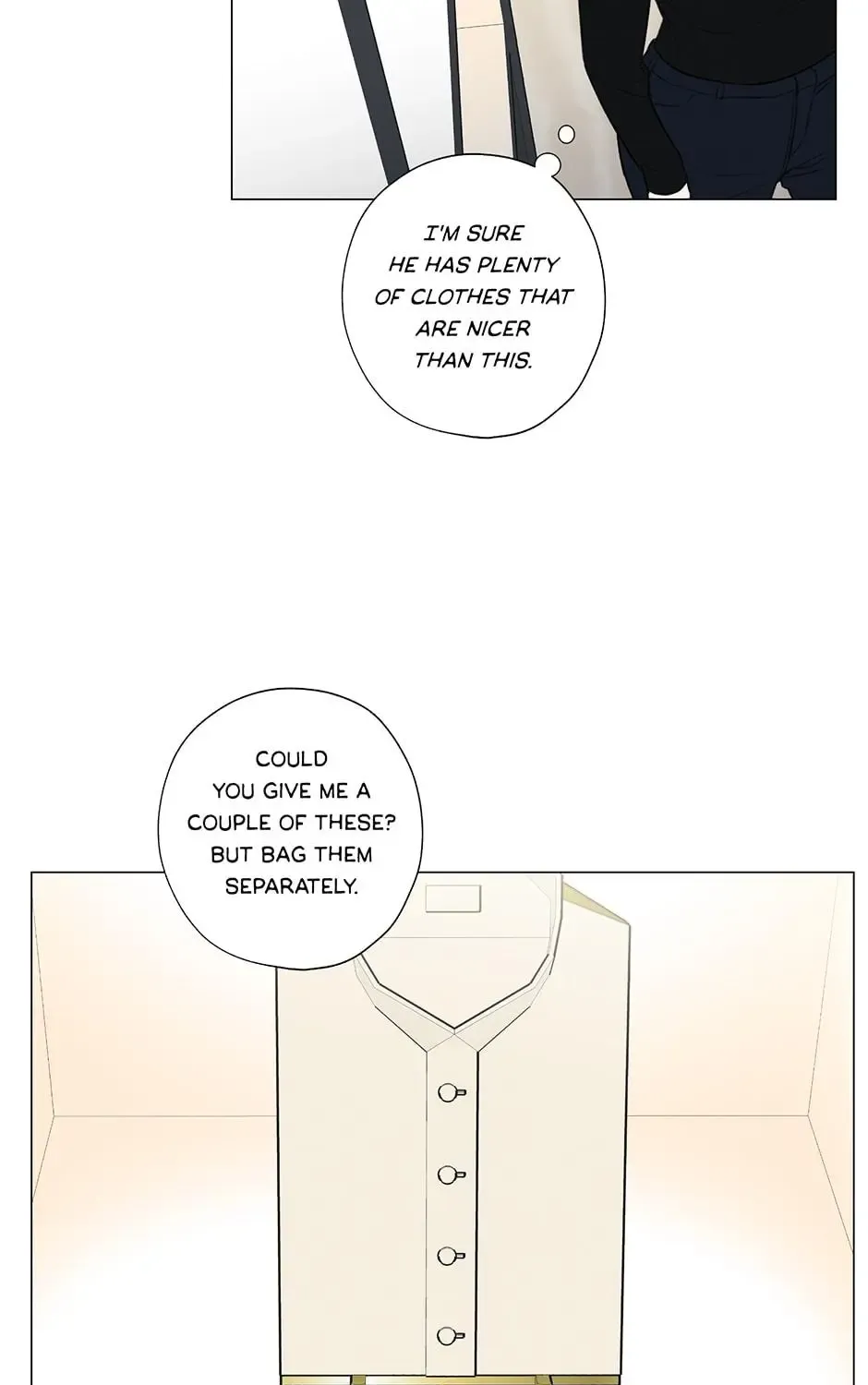 The Terrible Act Zinmanga X Chapter 8 Page 94