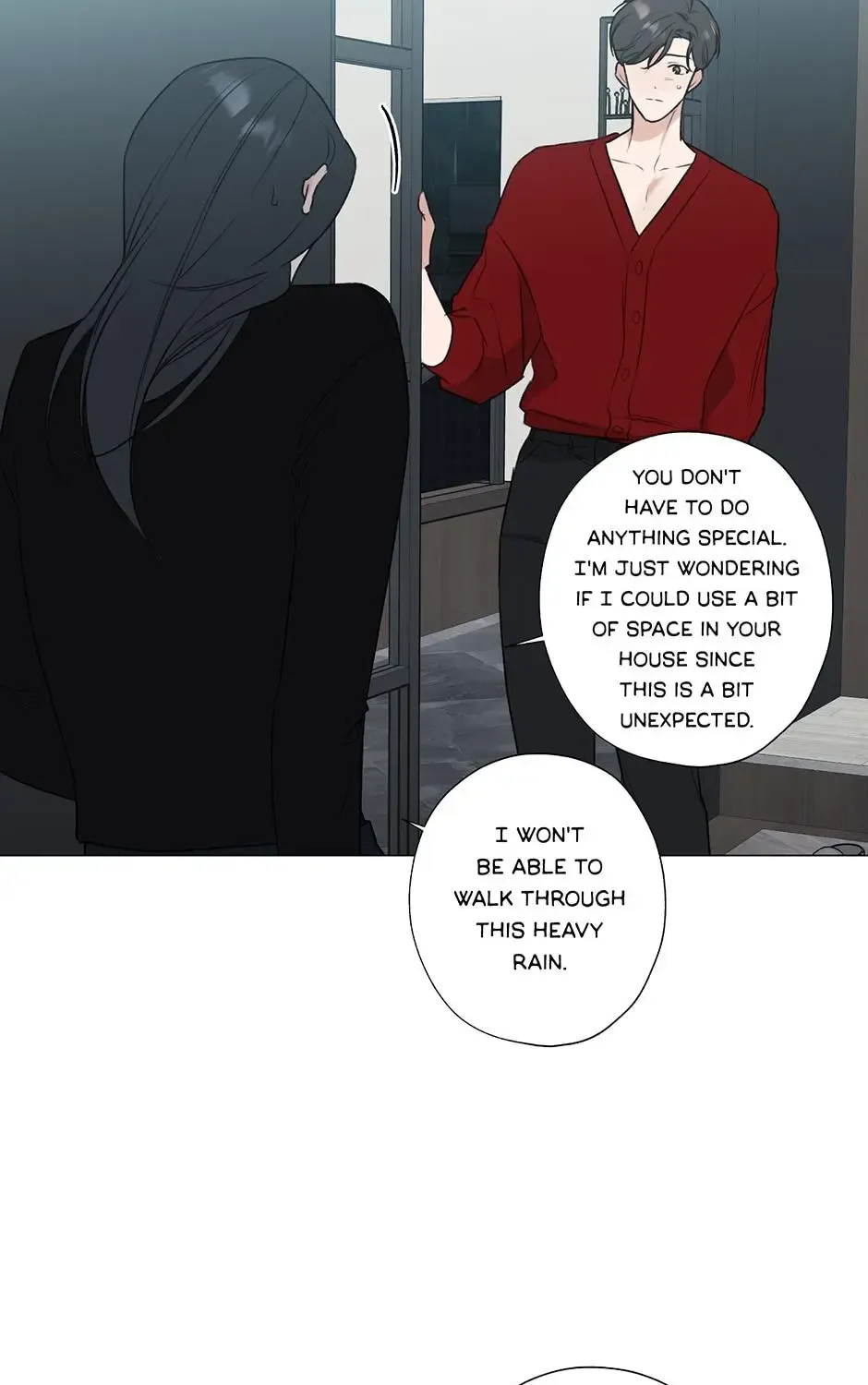 The Terrible Act Zinmanga X Chapter 6 Page 4