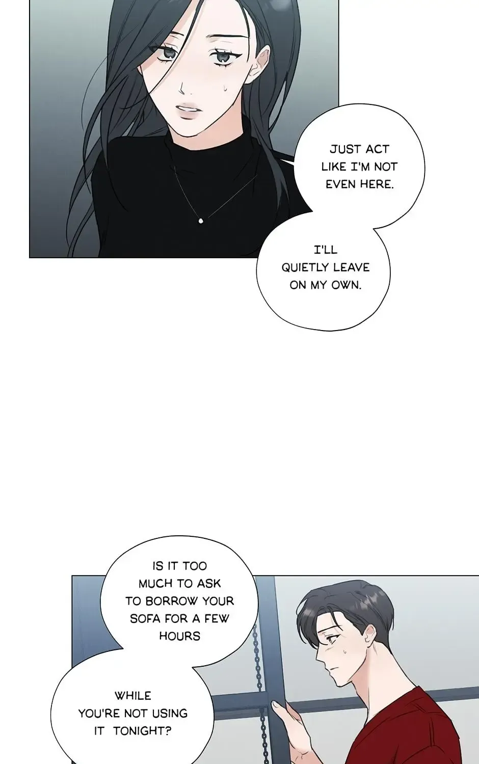 The Terrible Act Zinmanga X Chapter 6 Page 6