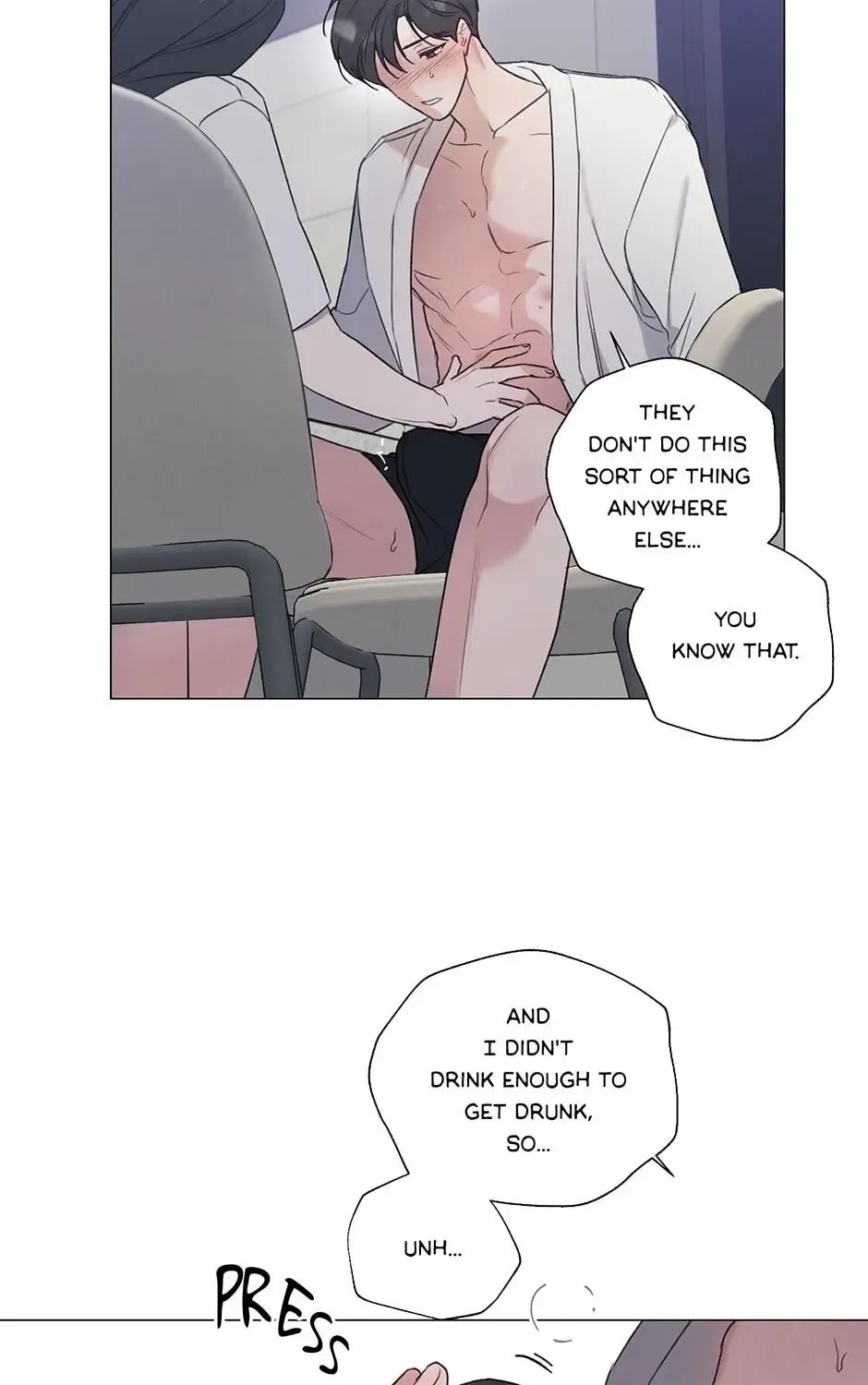 The Terrible Act Zinmanga X Chapter 6 Page 98
