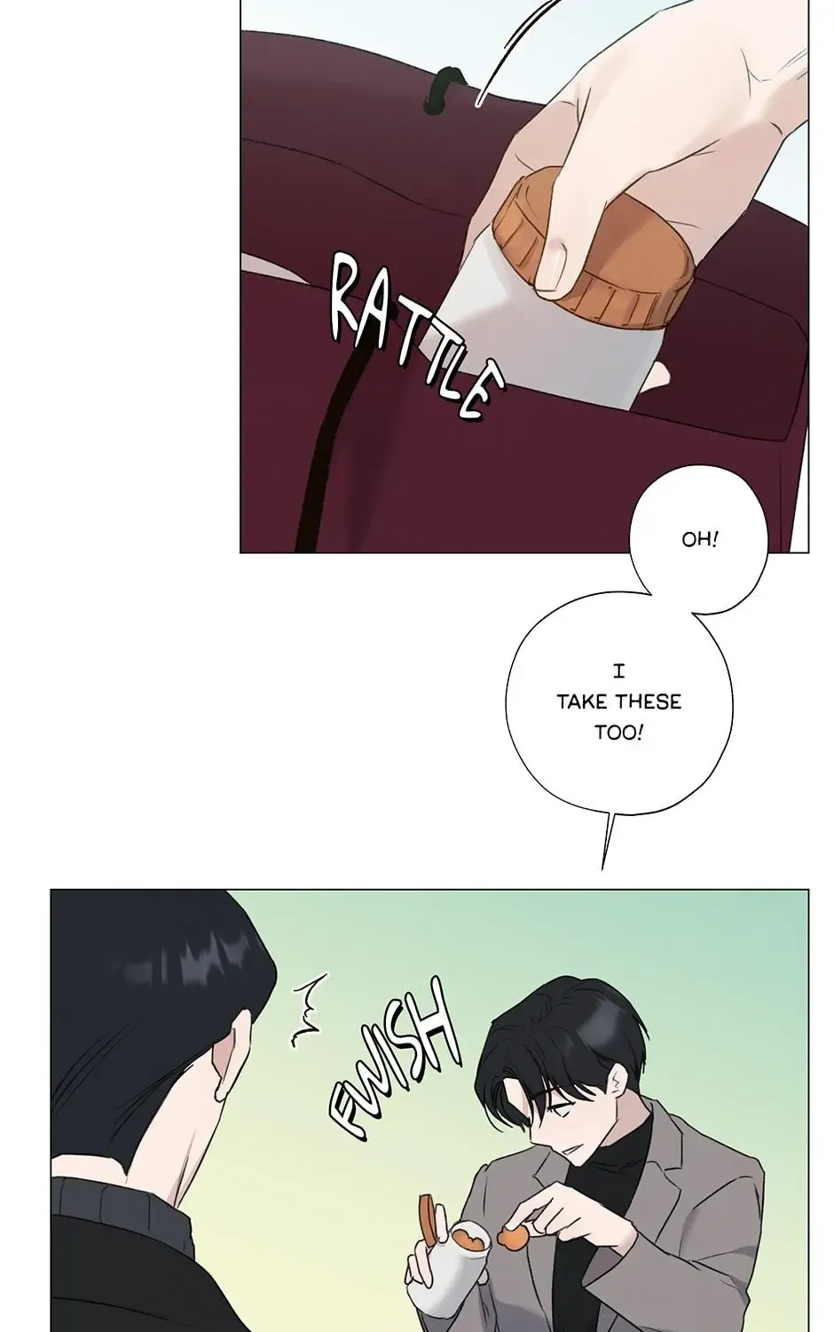 The Terrible Act Zinmanga X Chapter 5 Page 27