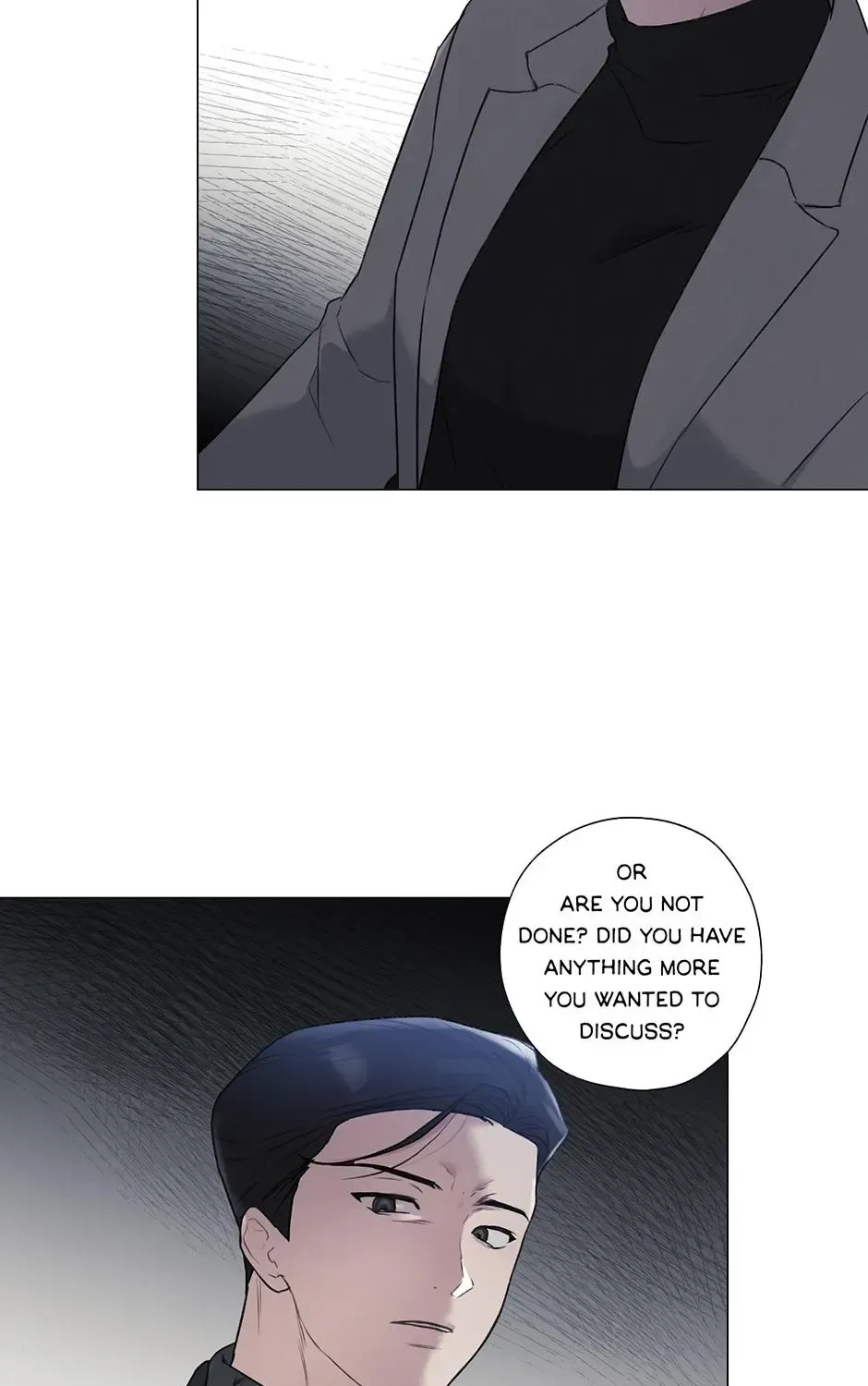 The Terrible Act Zinmanga X Chapter 5 Page 33