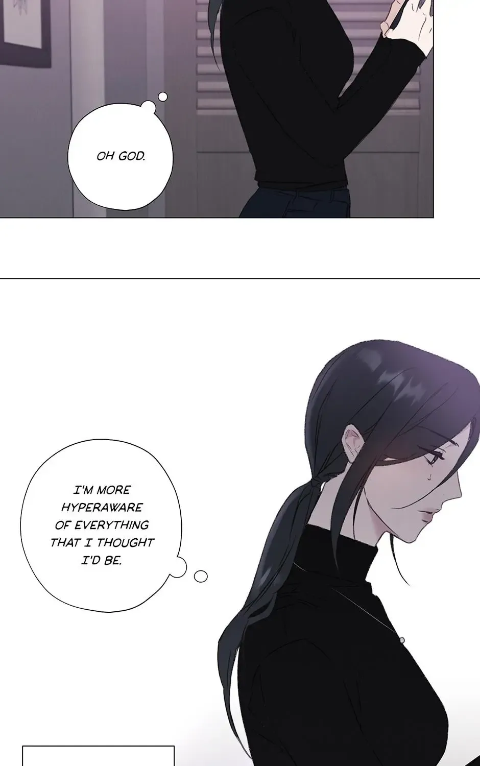 The Terrible Act Zinmanga X Chapter 4 Page 5