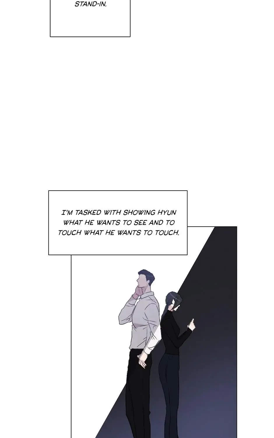 The Terrible Act Zinmanga X Chapter 4 Page 7