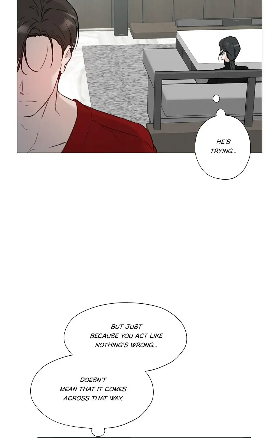 The Terrible Act Zinmanga X Chapter 3 Page 7