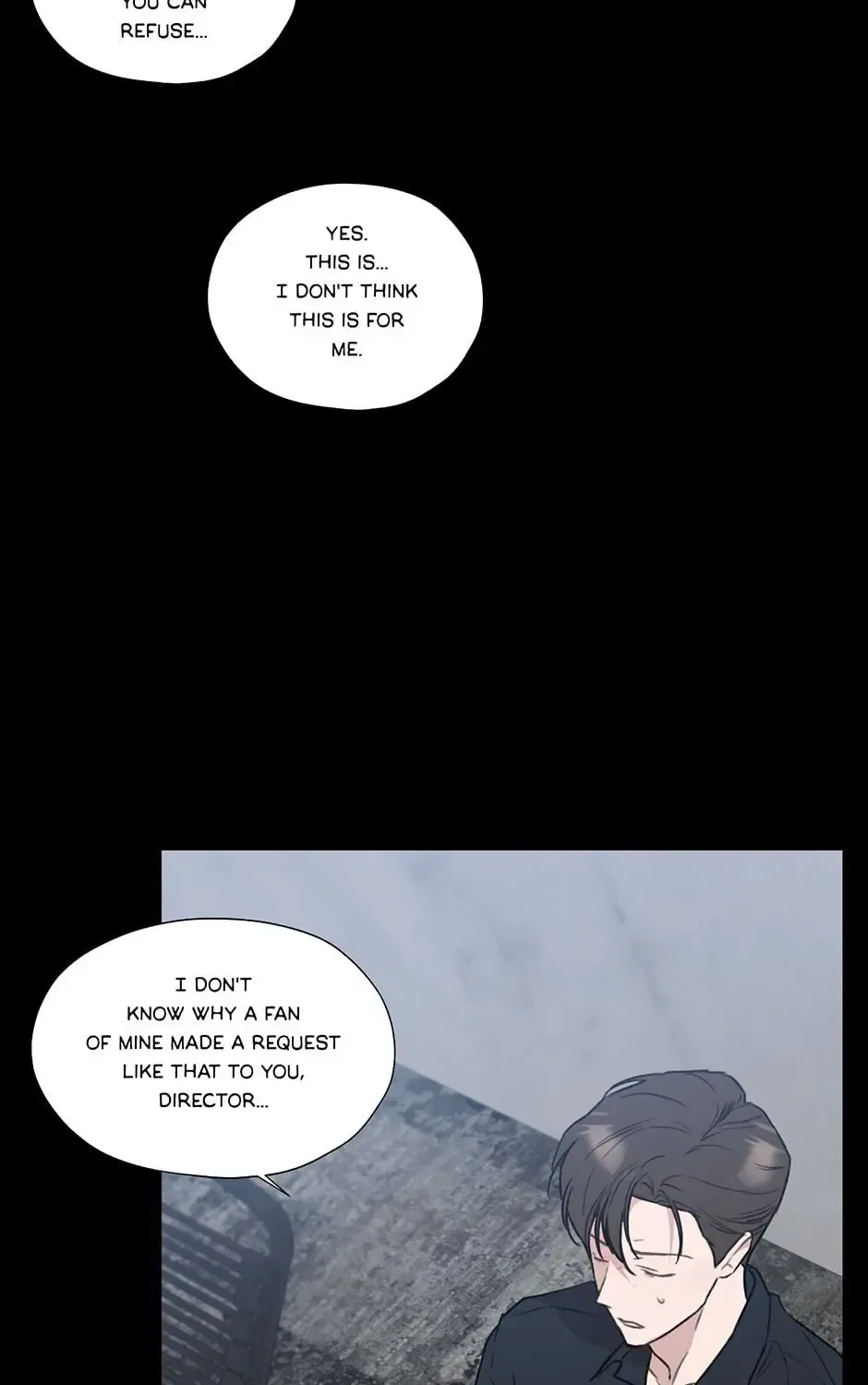 The Terrible Act Zinmanga X Chapter 3 Page 17