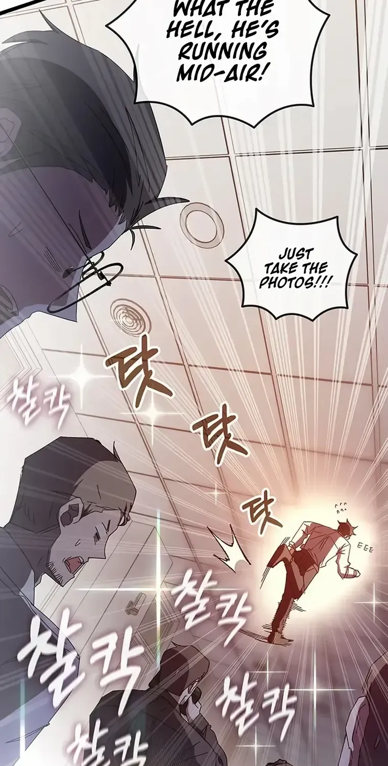 Transcension Academy Zinmanga X Chapter 72 Page 21