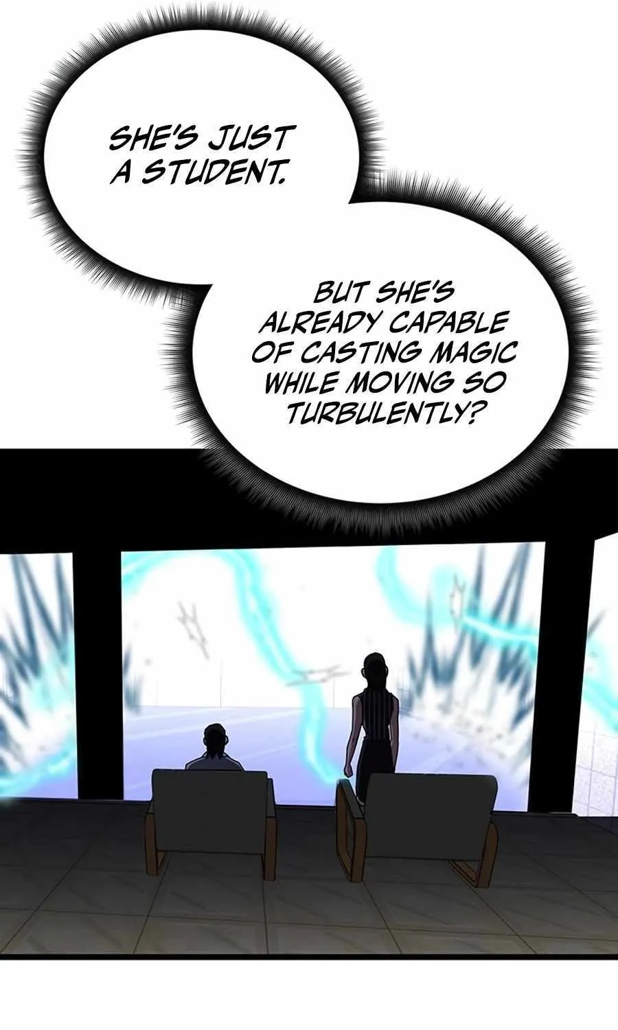 Transcension Academy Zinmanga X Chapter 69 Page 45