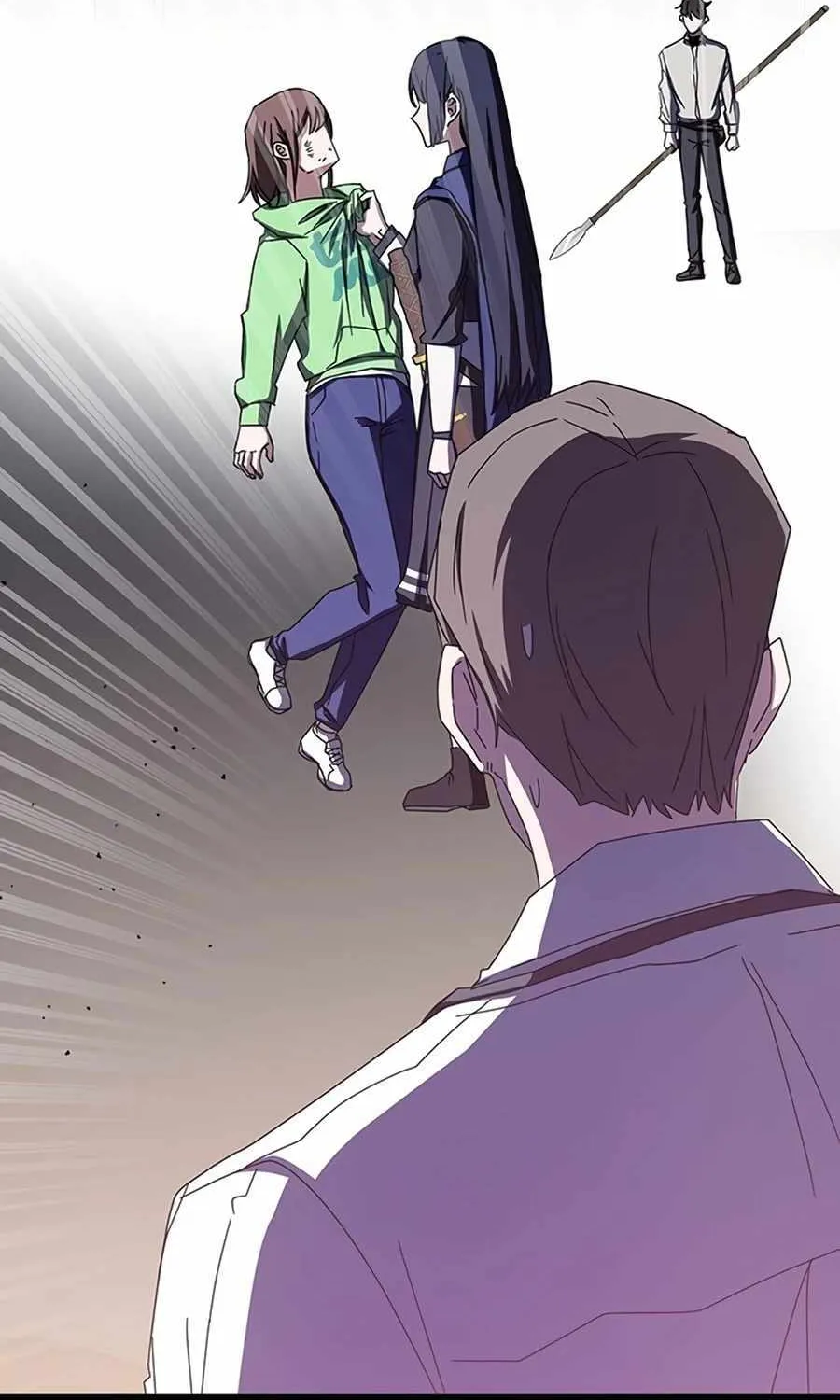 Transcension Academy Zinmanga X Chapter 69 Page 110