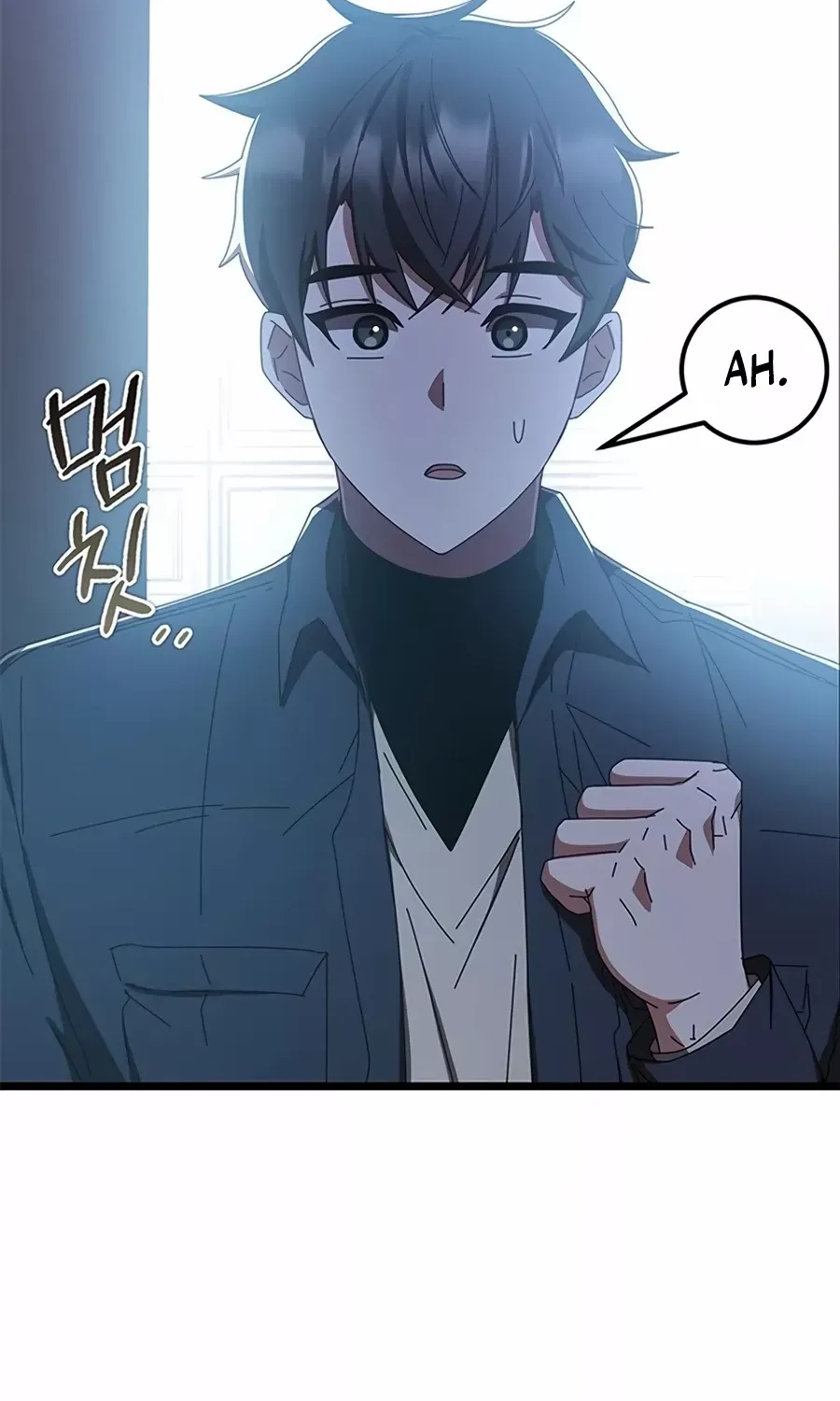 Transcension Academy Zinmanga X Chapter 61 Page 38