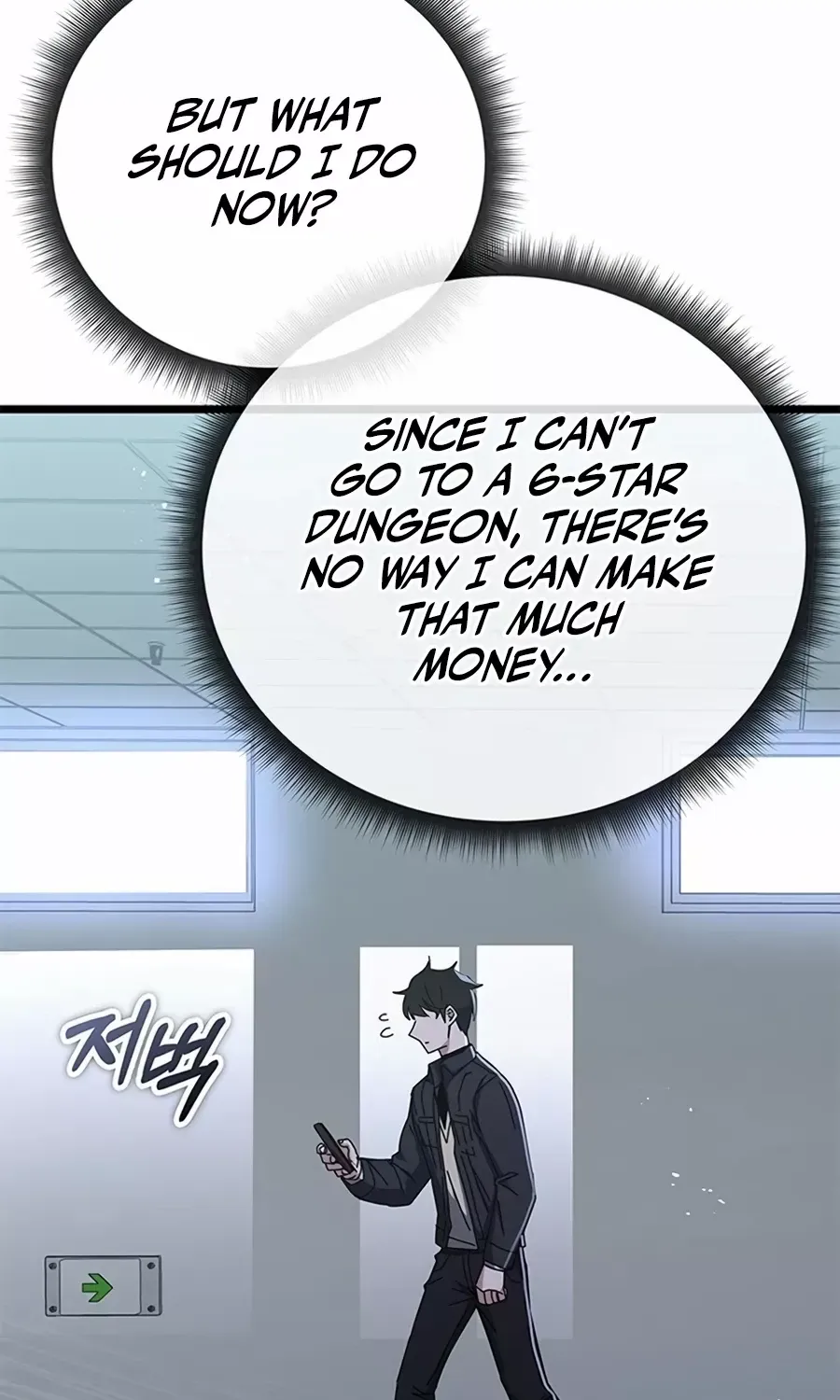 Transcension Academy Zinmanga X Chapter 61 Page 48