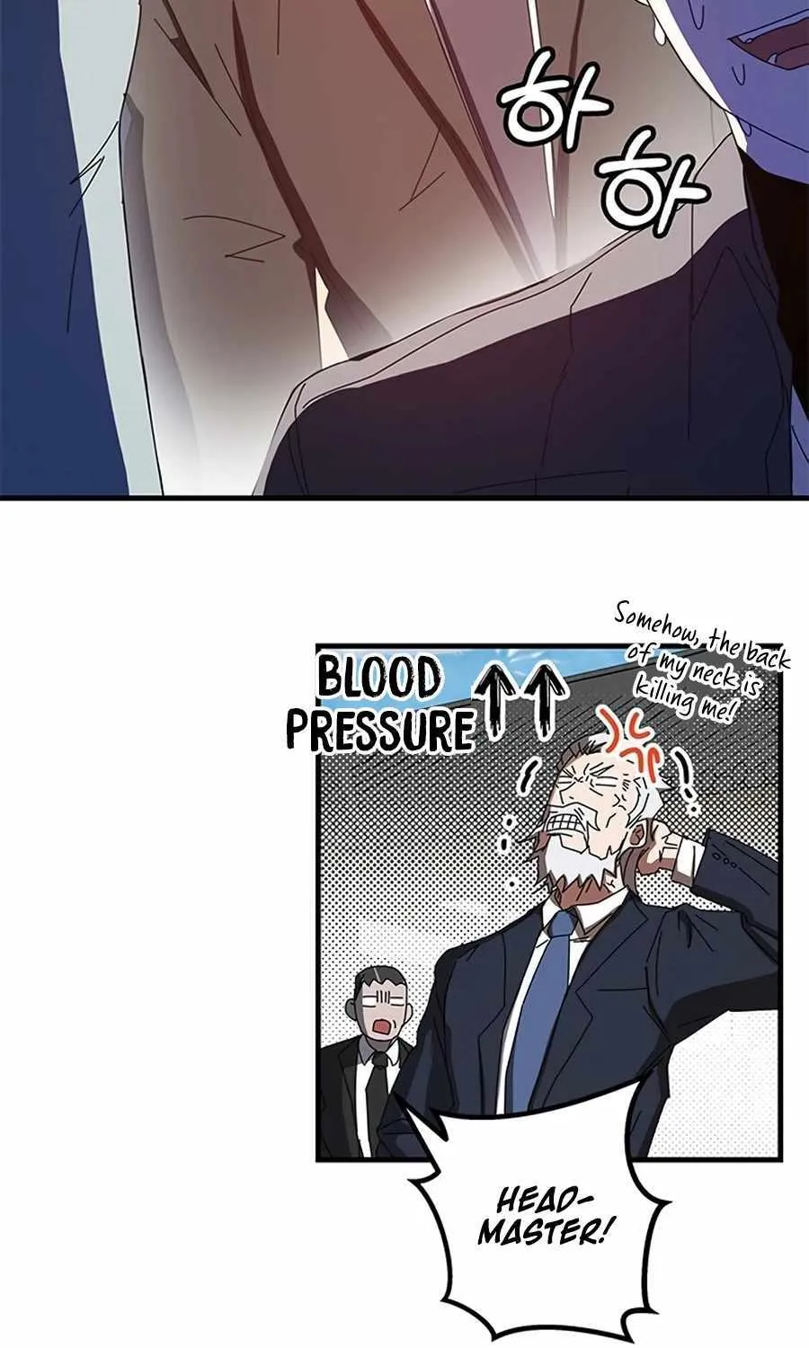 Transcension Academy Zinmanga X Chapter 60 Page 138