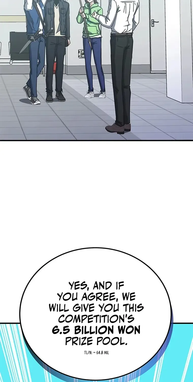Transcension Academy Zinmanga X Chapter 58 Page 3