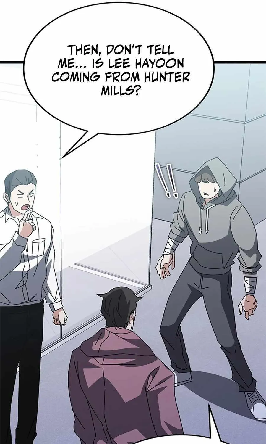 Transcension Academy Zinmanga X Chapter 56 Page 34