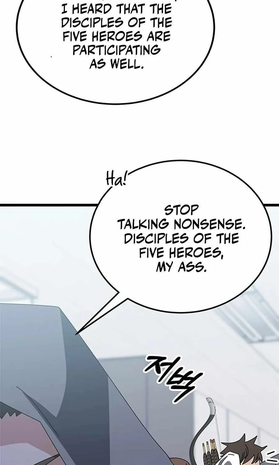 Transcension Academy Zinmanga X Chapter 56 Page 36