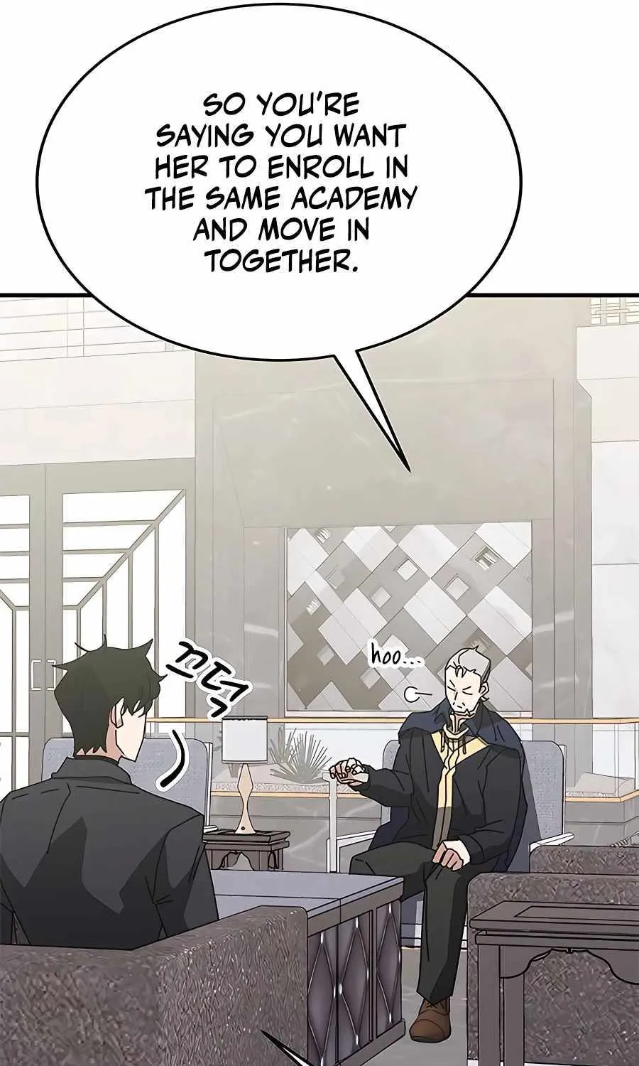 Transcension Academy Zinmanga X Chapter 55 Page 76