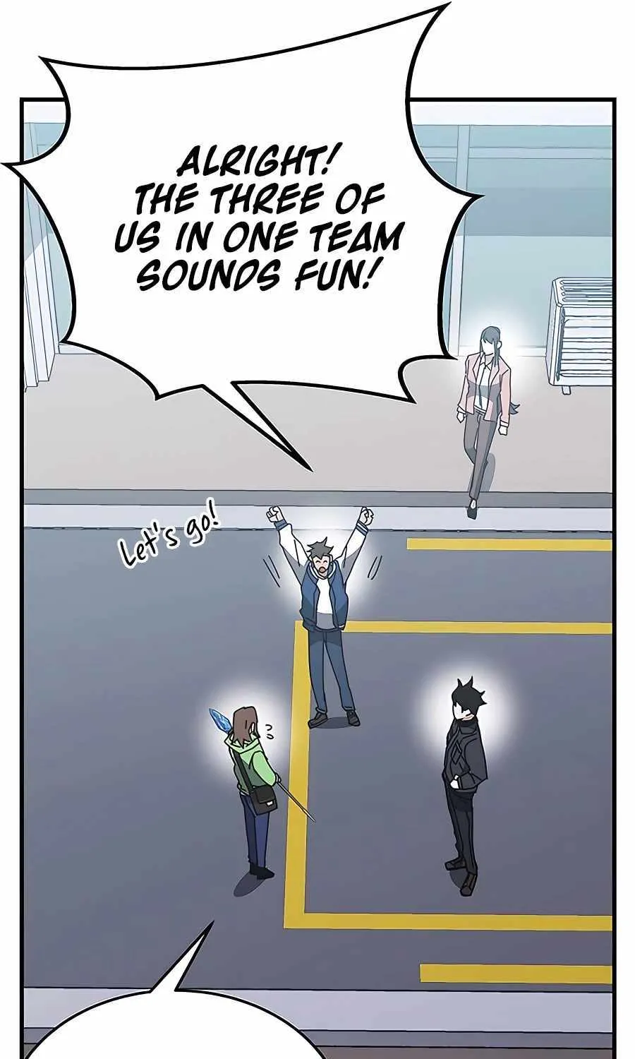 Transcension Academy Zinmanga X Chapter 55 Page 119