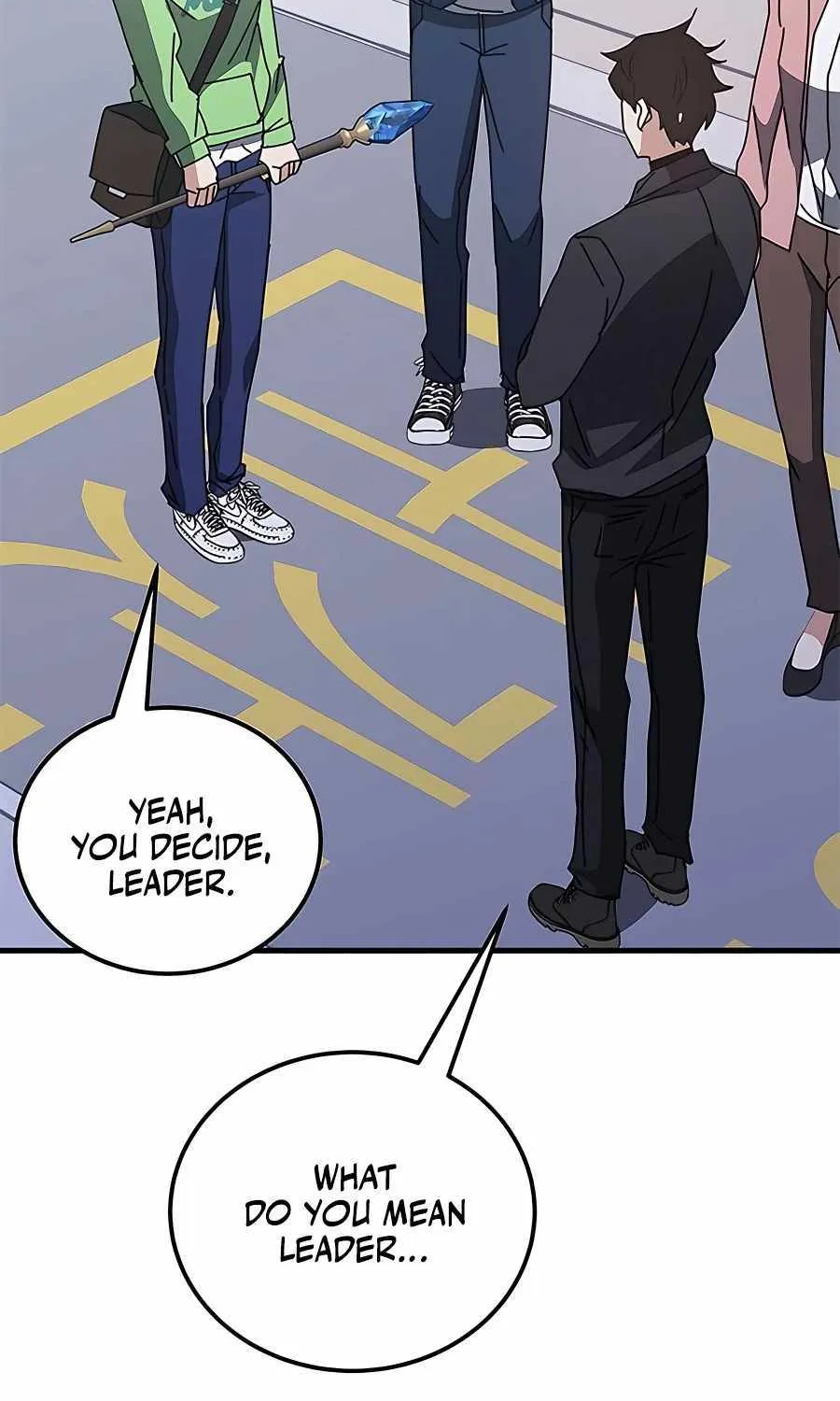 Transcension Academy Zinmanga X Chapter 55 Page 132