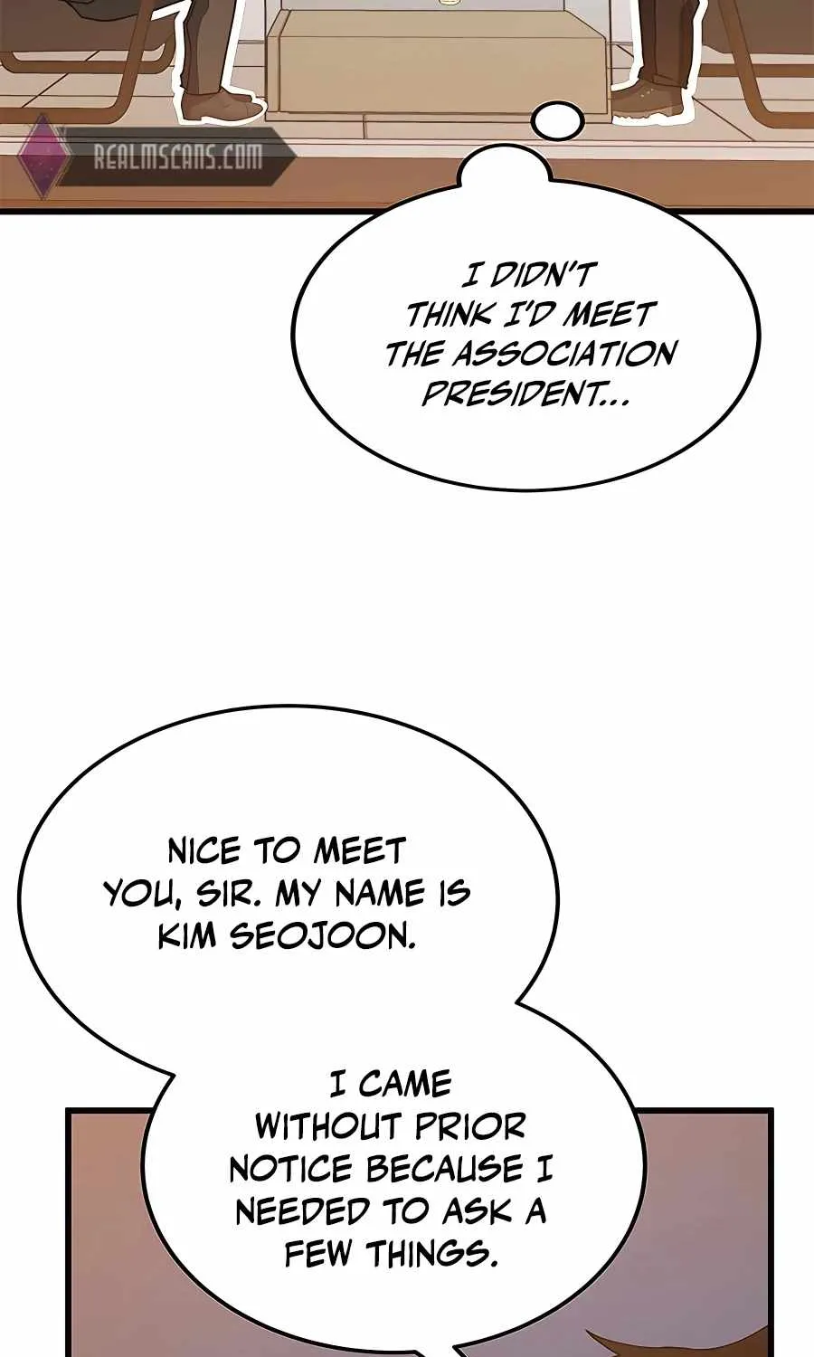 Transcension Academy Zinmanga X Chapter 46 Page 33