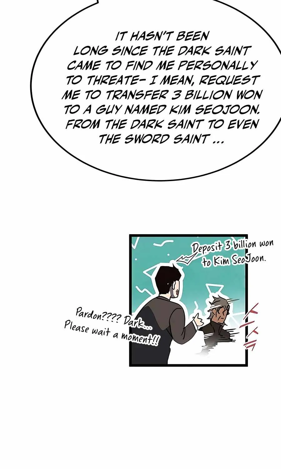 Transcension Academy Zinmanga X Chapter 46 Page 35