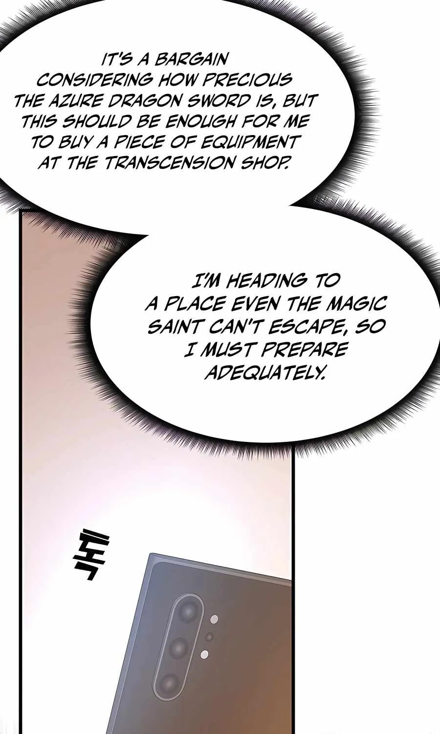 Transcension Academy Zinmanga X Chapter 46 Page 91