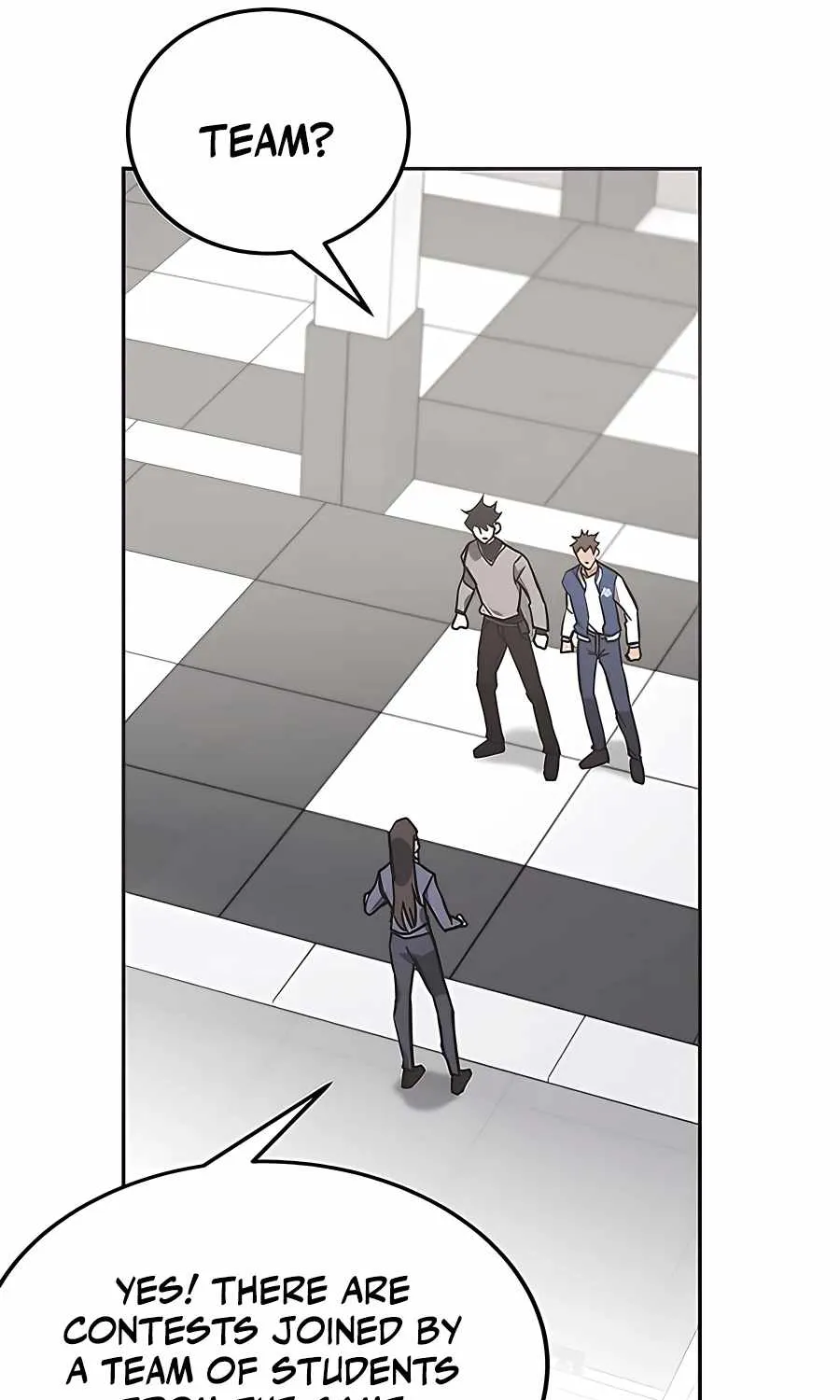 Transcension Academy Zinmanga X Chapter 42 Page 18