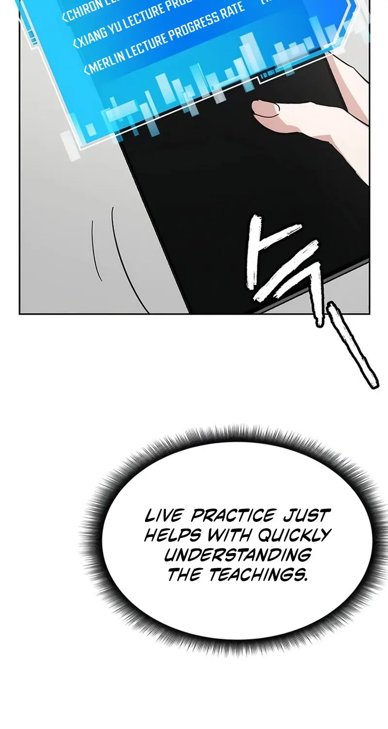 Transcension Academy Zinmanga X Chapter 28 Page 71