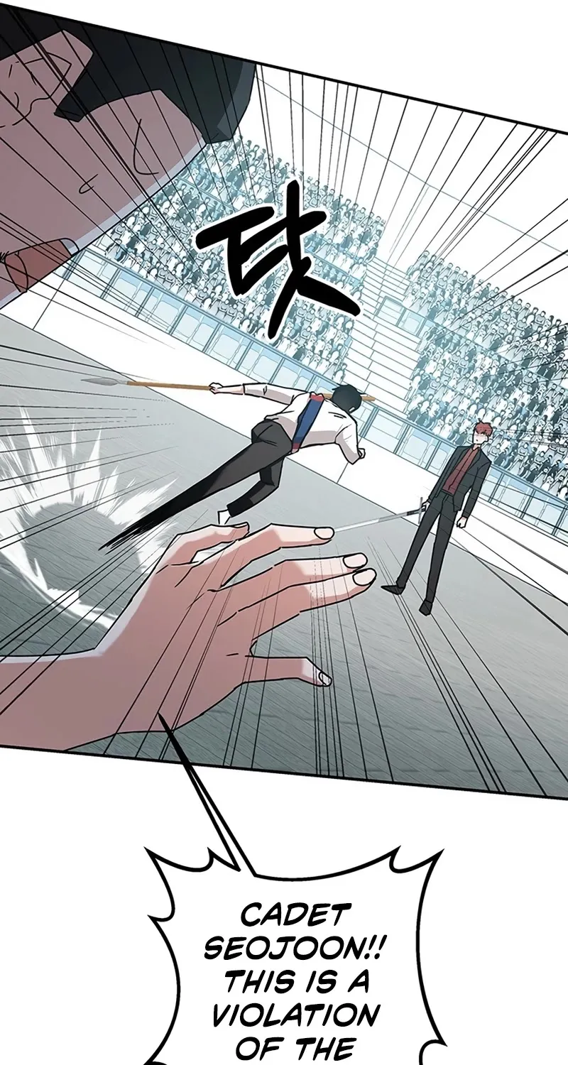 Transcension Academy Zinmanga X Chapter 11 Page 50