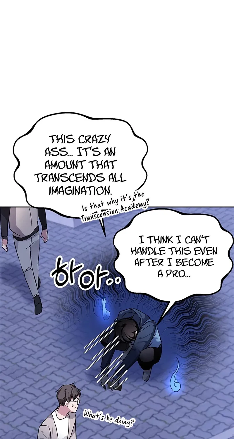 Transcension Academy Zinmanga X Chapter 6 Page 42